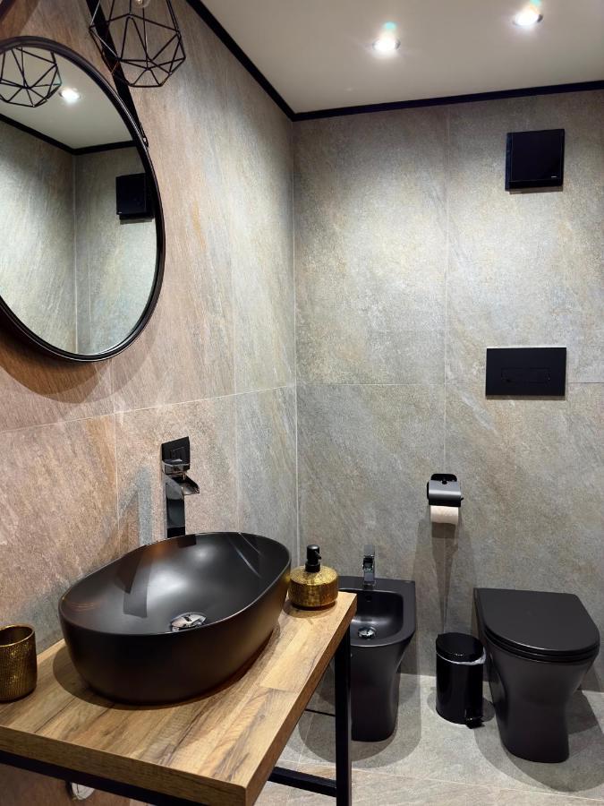 Nid'Amour Suite&Spa Palermo Dış mekan fotoğraf