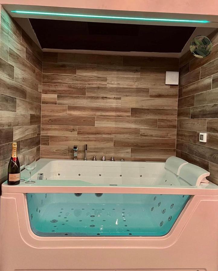 Nid'Amour Suite&Spa Palermo Dış mekan fotoğraf