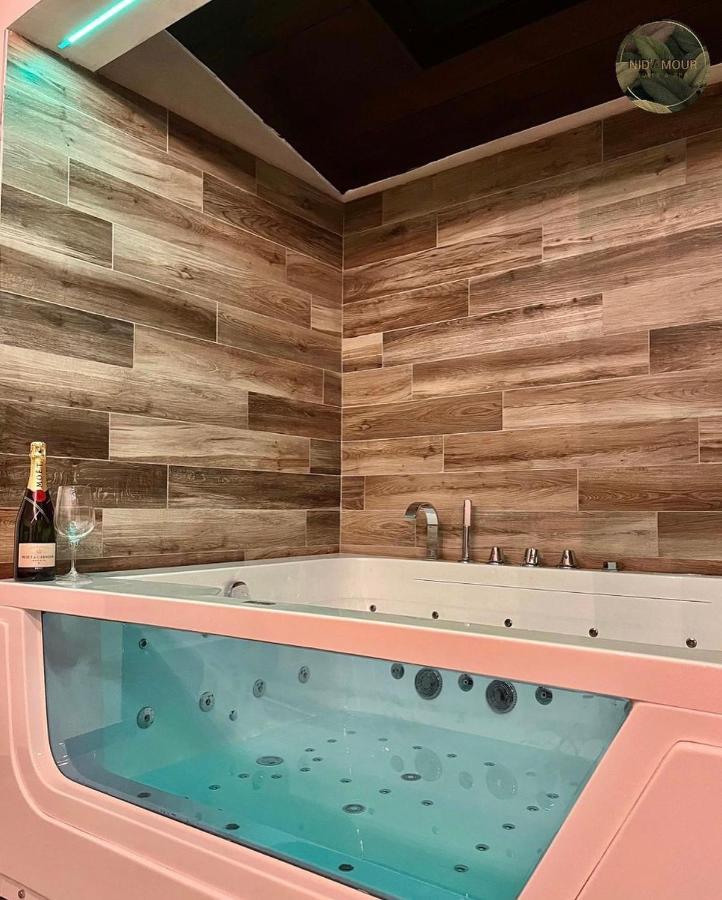 Nid'Amour Suite&Spa Palermo Dış mekan fotoğraf