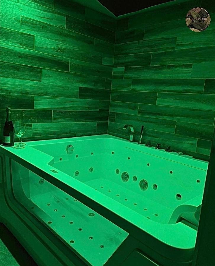 Nid'Amour Suite&Spa Palermo Dış mekan fotoğraf