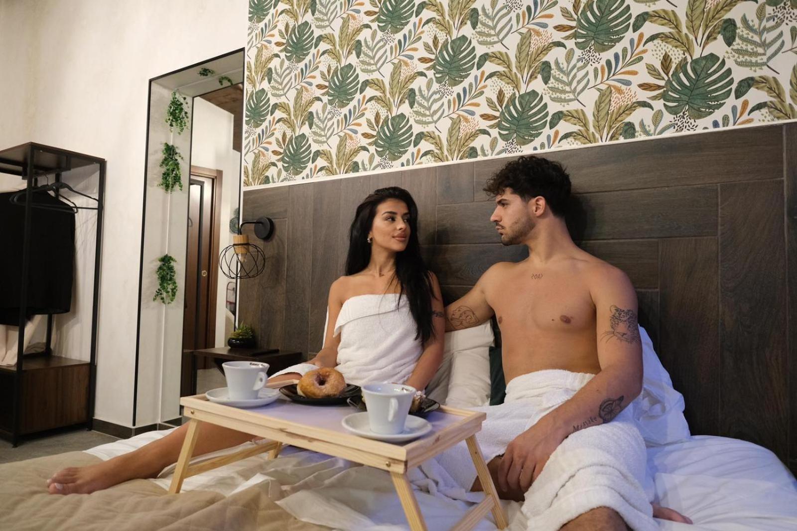 Nid'Amour Suite&Spa Palermo Dış mekan fotoğraf