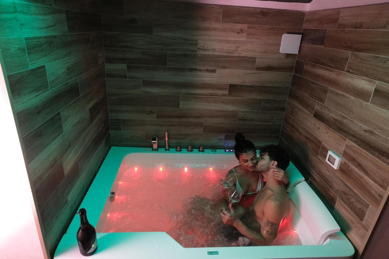 Nid'Amour Suite&Spa Palermo Dış mekan fotoğraf