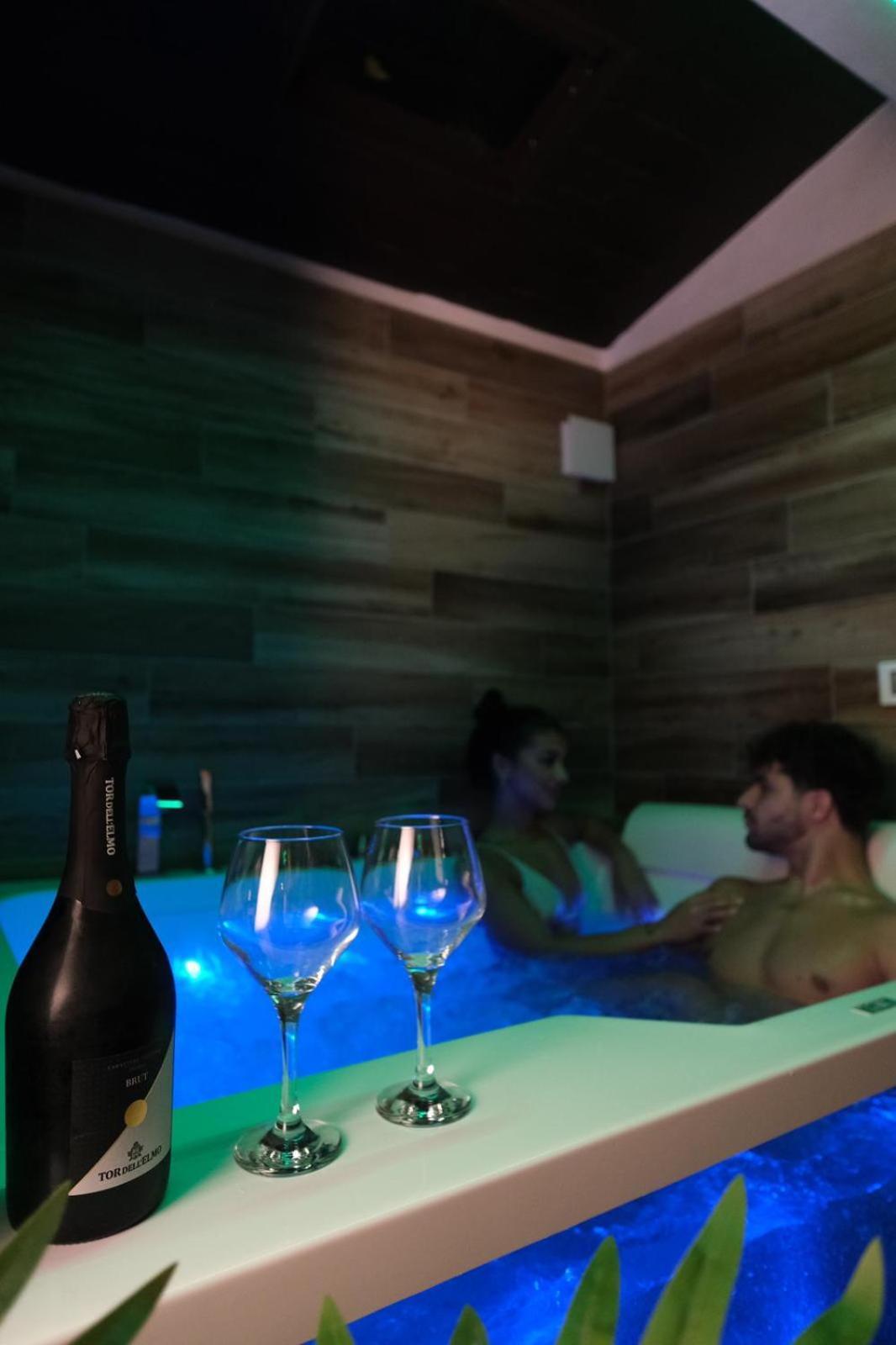 Nid'Amour Suite&Spa Palermo Dış mekan fotoğraf