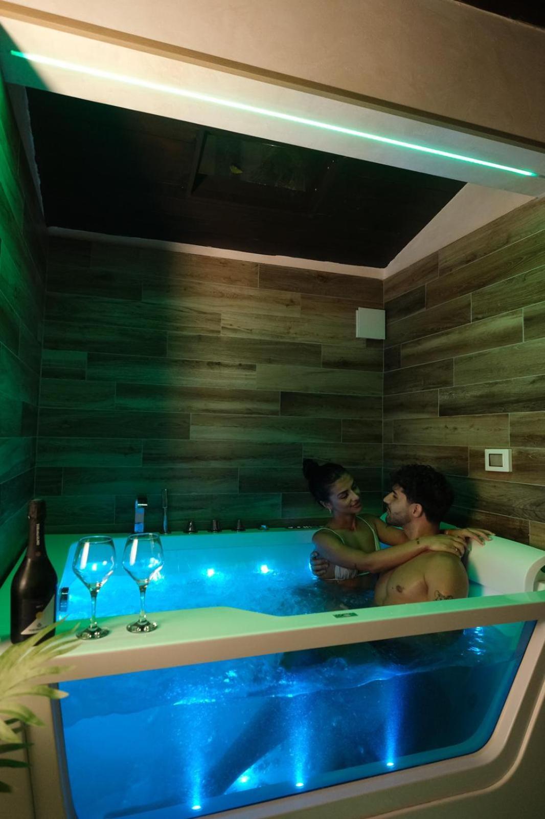 Nid'Amour Suite&Spa Palermo Dış mekan fotoğraf