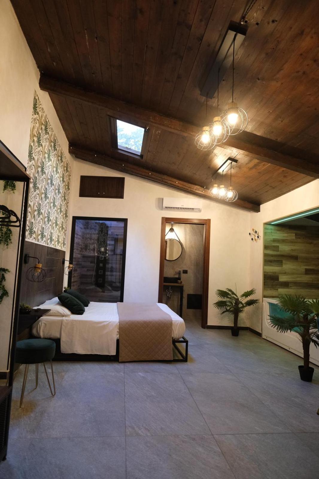 Nid'Amour Suite&Spa Palermo Dış mekan fotoğraf