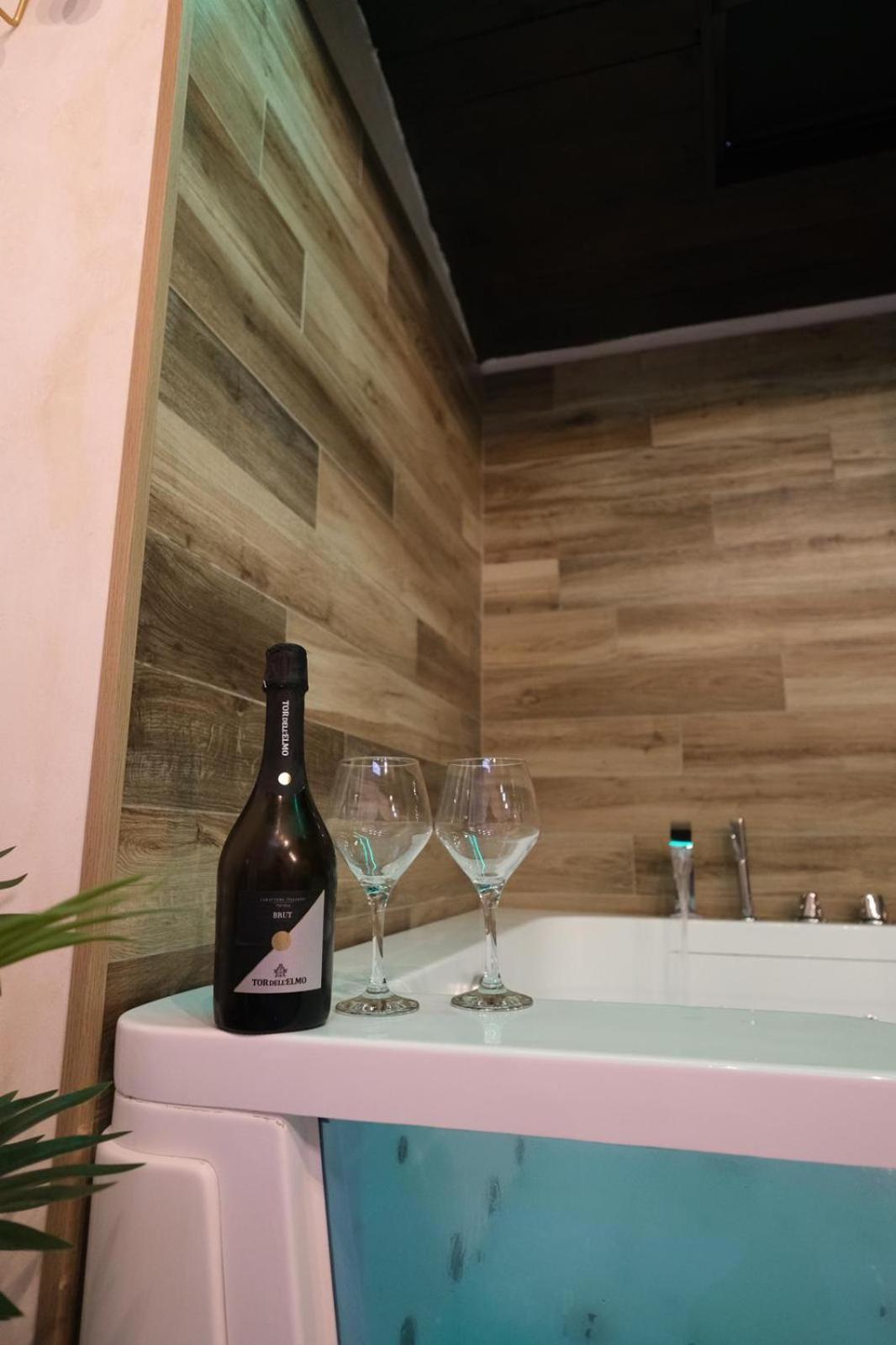 Nid'Amour Suite&Spa Palermo Dış mekan fotoğraf