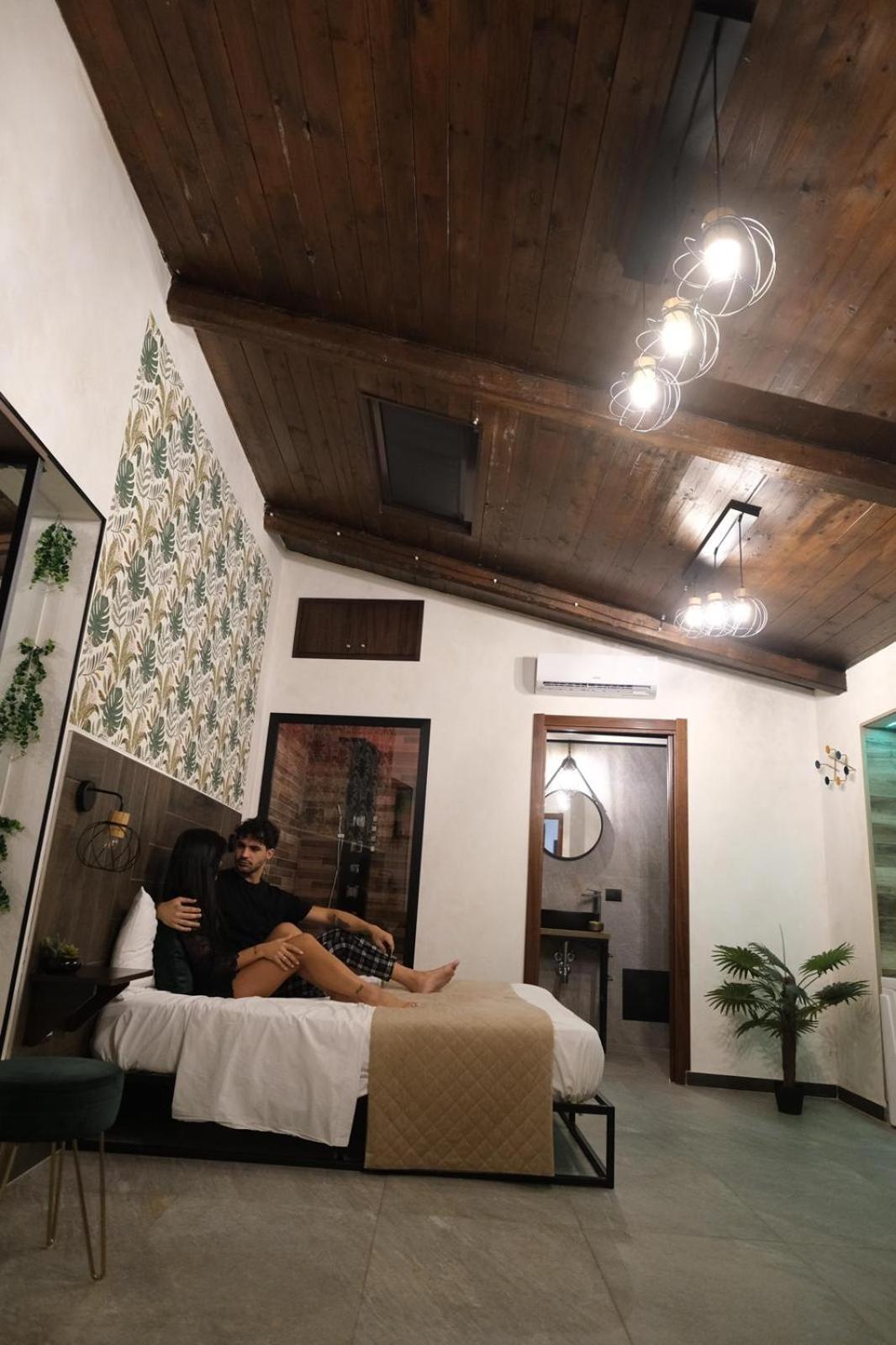 Nid'Amour Suite&Spa Palermo Dış mekan fotoğraf